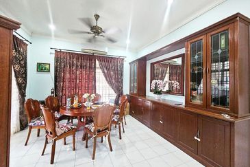 BUNGALOW BUKIT BAYU SUNGAI LALANG