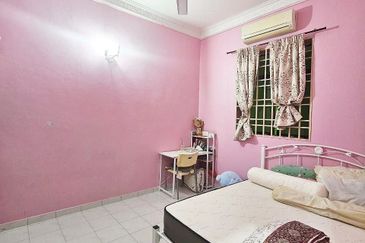 BUNGALOW BUKIT BAYU SUNGAI LALANG