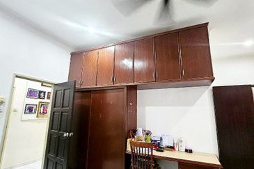 BUNGALOW BUKIT BAYU SUNGAI LALANG