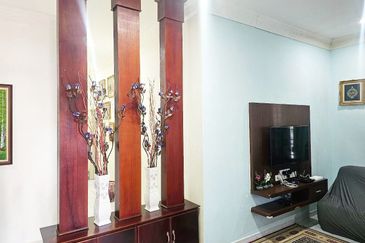 BUNGALOW BUKIT BAYU SUNGAI LALANG