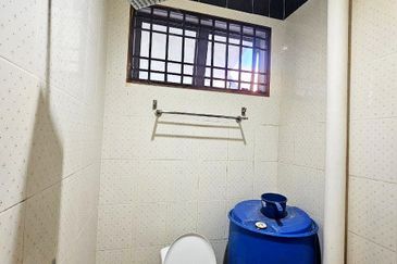 BUNGALOW BUKIT BAYU SUNGAI LALANG