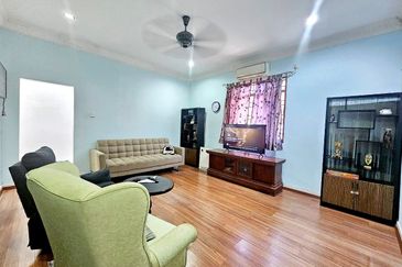 BUNGALOW BUKIT BAYU SUNGAI LALANG