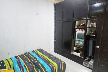 BUNGALOW BUKIT BAYU SUNGAI LALANG