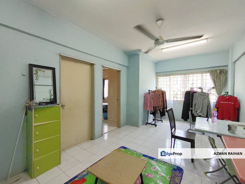 Meranti Apartment, USJ 1 Subang Jaya. RENOVATED UNIT!!, Selangor, USJ