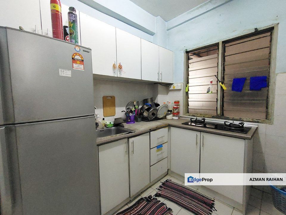 Meranti Apartment, USJ 1 Subang Jaya. RENOVATED UNIT!!, Selangor, USJ