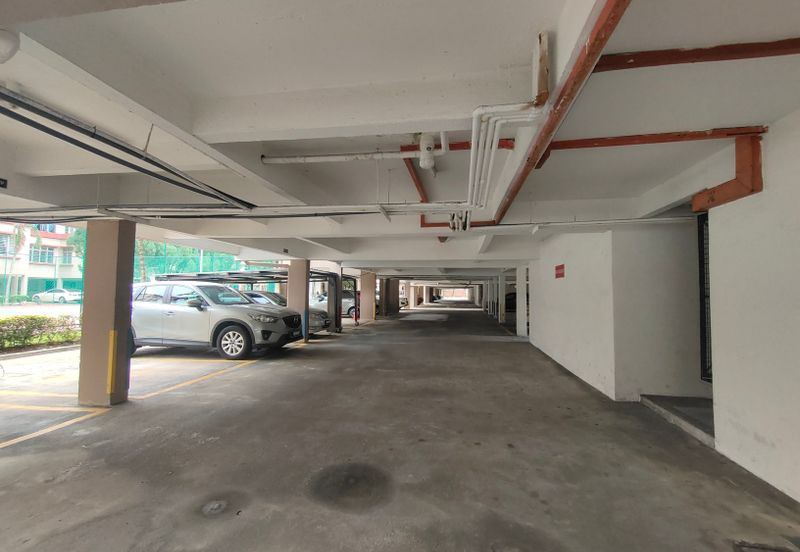 Subang Perdana Goodyear Court 8