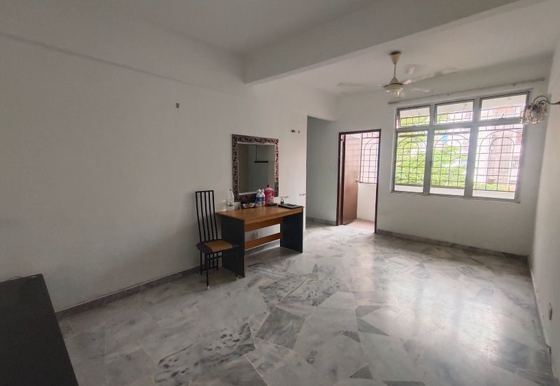 Subang Perdana Goodyear Court 8