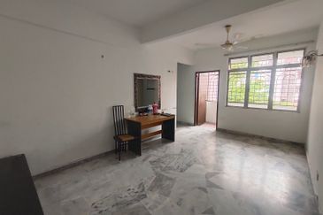 Subang Perdana Goodyear Court 8