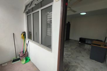 Subang Perdana Goodyear Court 8