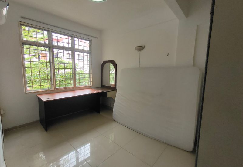 Subang Perdana Goodyear Court 8