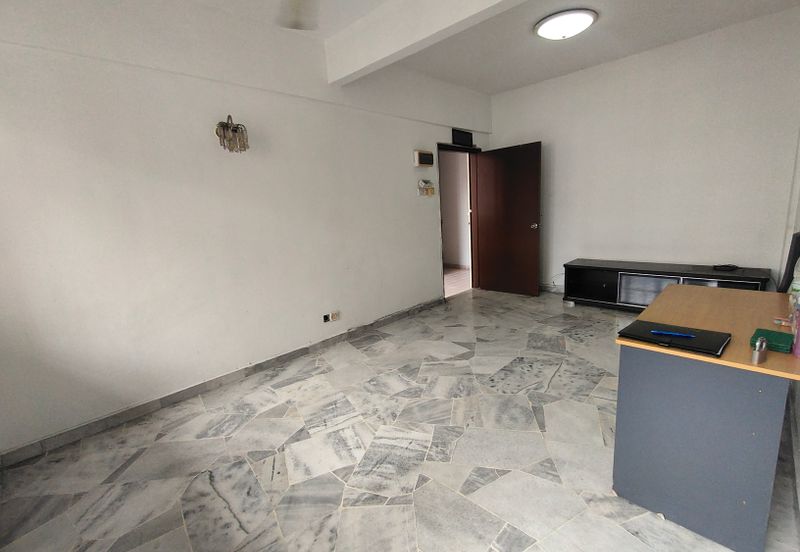 Subang Perdana Goodyear Court 8