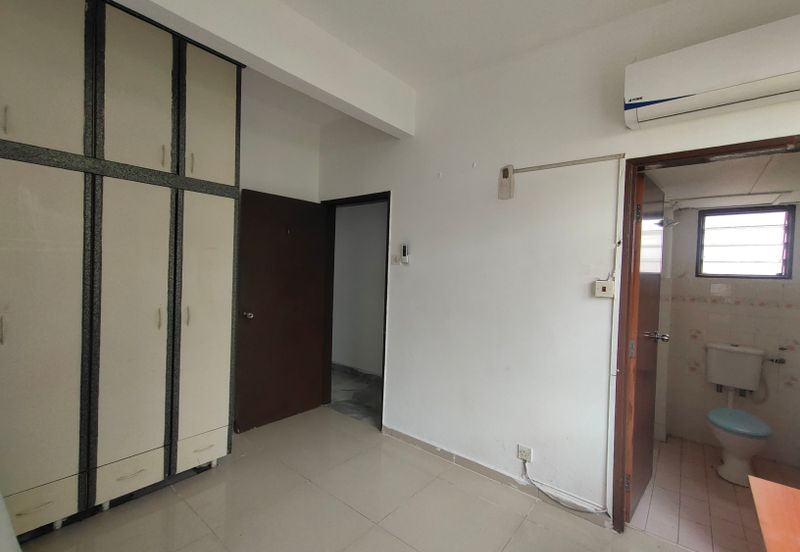 Subang Perdana Goodyear Court 8