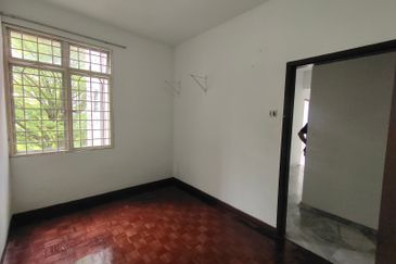 Subang Perdana Goodyear Court 8