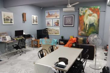 Subang Perdana Goodyear Court 7