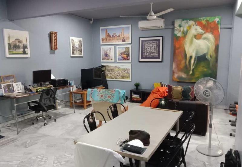 Subang Perdana Goodyear Court 7