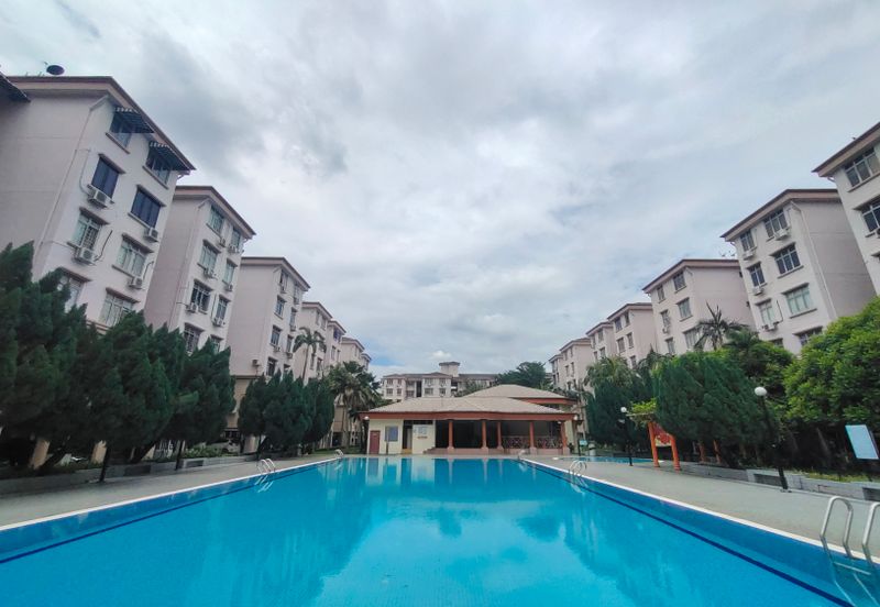 Subang Perdana Goodyear Court 7