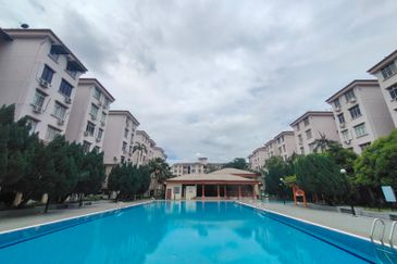 Subang Perdana Goodyear Court 7