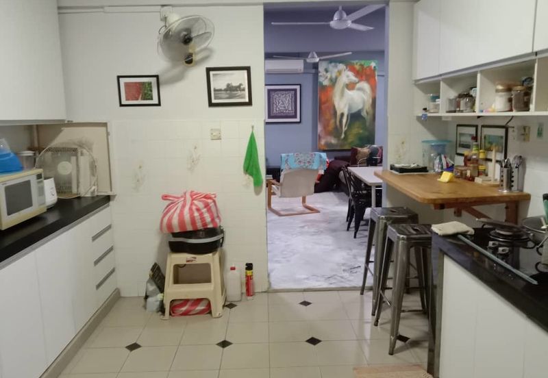 Subang Perdana Goodyear Court 7