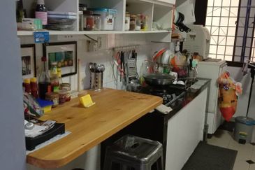 Subang Perdana Goodyear Court 7