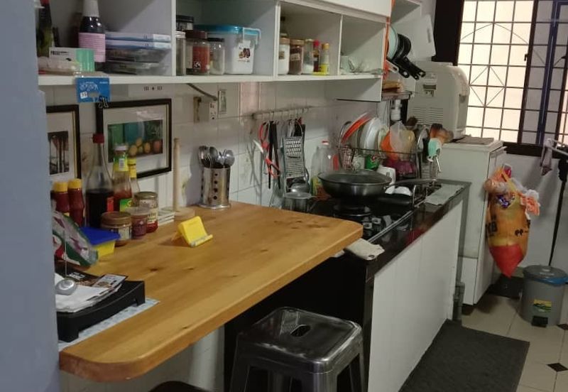 Subang Perdana Goodyear Court 7