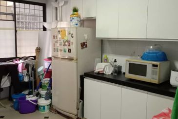 Subang Perdana Goodyear Court 7