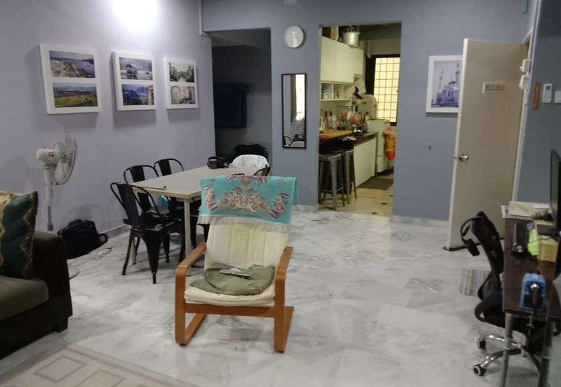 Subang Perdana Goodyear Court 7