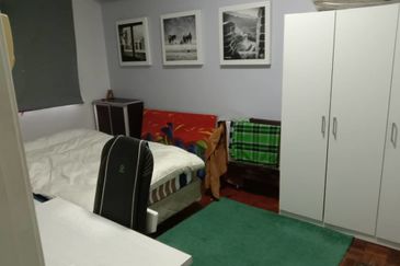 Subang Perdana Goodyear Court 7