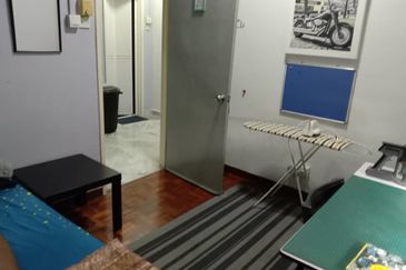 Subang Perdana Goodyear Court 7