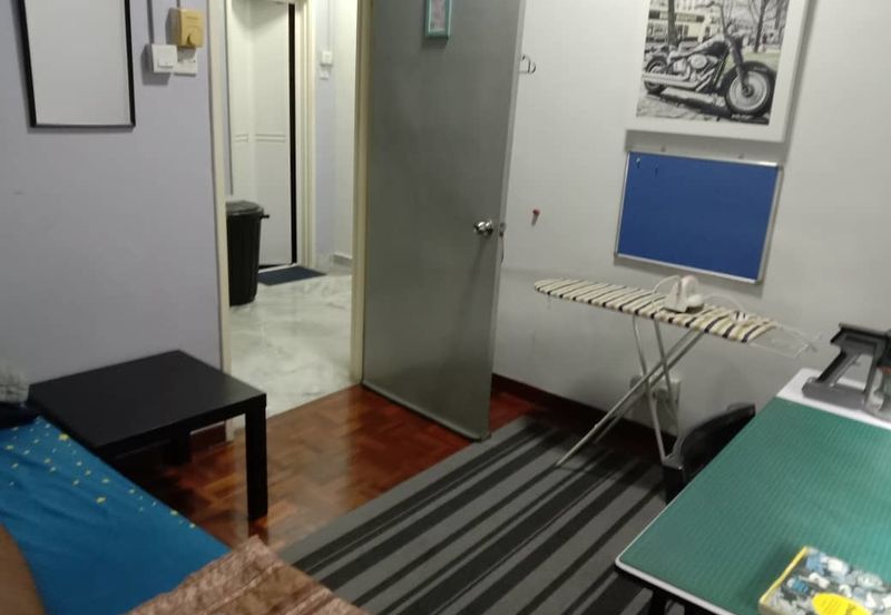 Subang Perdana Goodyear Court 7