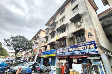 Apartment Idaman, Damansara Damai, PJU 10/1, Petaling Jaya