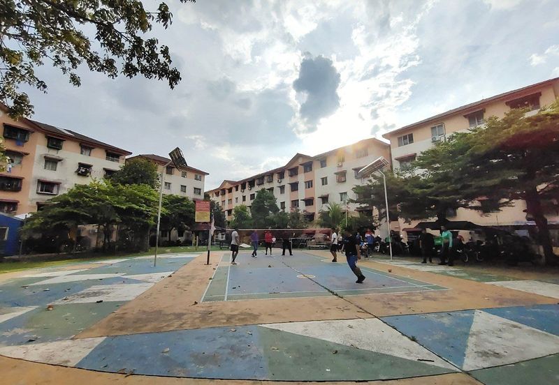 Apartment Idaman, Damansara Damai, PJU 10/1, Petaling Jaya