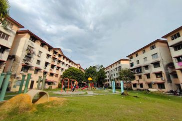 Apartment Idaman, Damansara Damai, PJU 10/1, Petaling Jaya