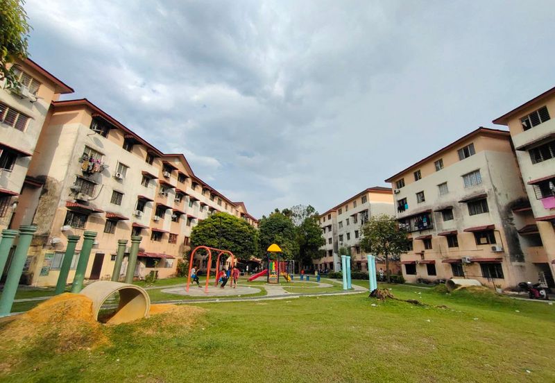 Apartment Idaman, Damansara Damai, PJU 10/1, Petaling Jaya