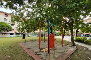 Apartment Idaman, Damansara Damai, PJU 10/1, Petaling Jaya