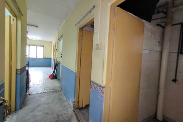 Apartment Idaman, Damansara Damai, PJU 10/1, Petaling Jaya