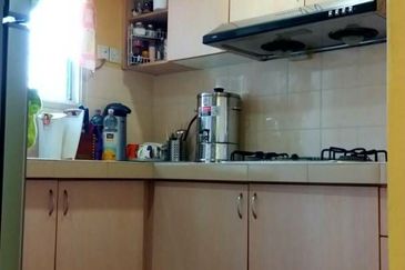 Pangsapuri Jati, Taman Subang Mewah