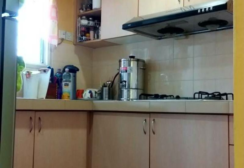 Pangsapuri Jati, Taman Subang Mewah