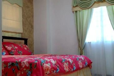 Pangsapuri Jati, Taman Subang Mewah