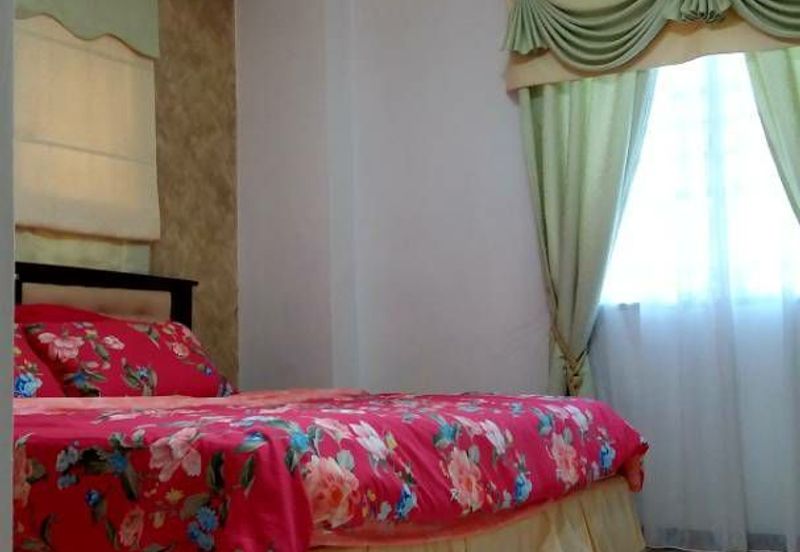 Pangsapuri Jati, Taman Subang Mewah