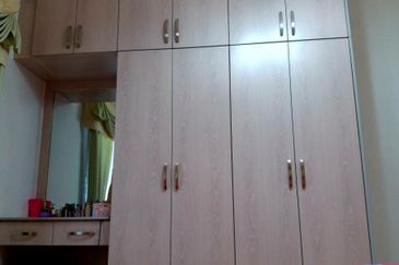 Pangsapuri Jati, Taman Subang Mewah