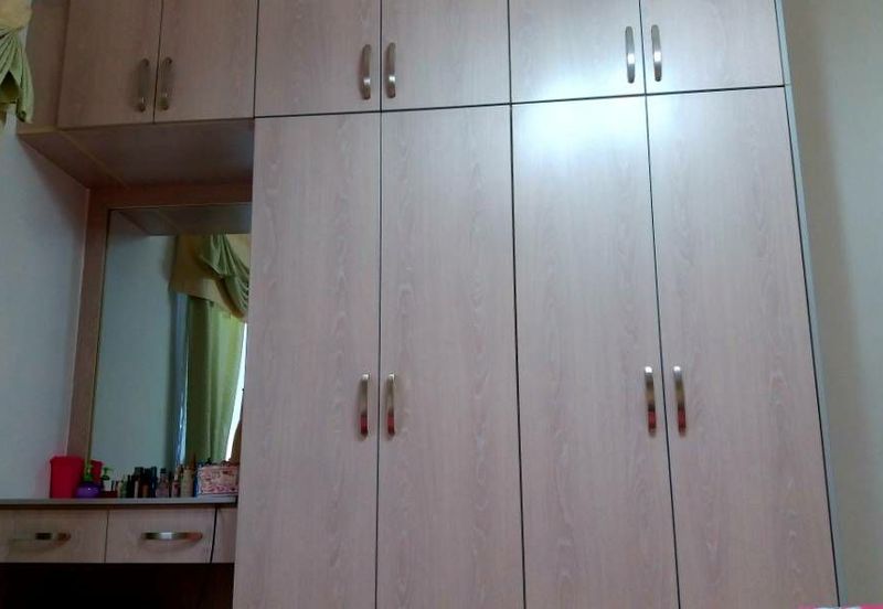 Pangsapuri Jati, Taman Subang Mewah