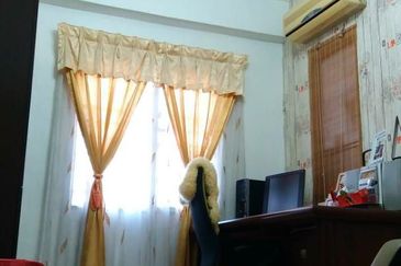 Pangsapuri Jati, Taman Subang Mewah