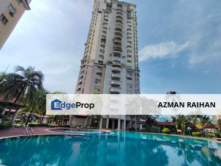 RIDZUAN CONDO @ BANDAR SUNWAY FOR SALE‼️ , Selangor, Bandar Sunway