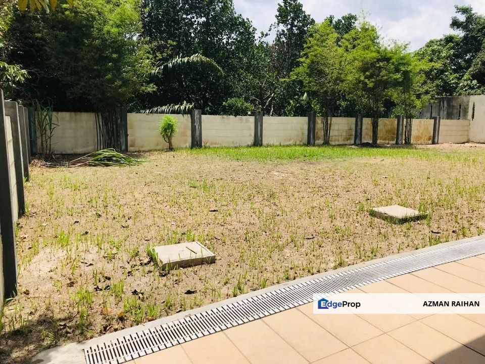 Jalan Bukit Citra 4, Zeta Park, Taman Bukit Citra, Corner Lot, Negeri Sembilan, Seremban