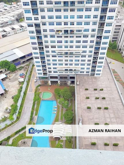 SKYPOD Residence Condo @ Bandar Puchong Jaya, Selangor, Puchong