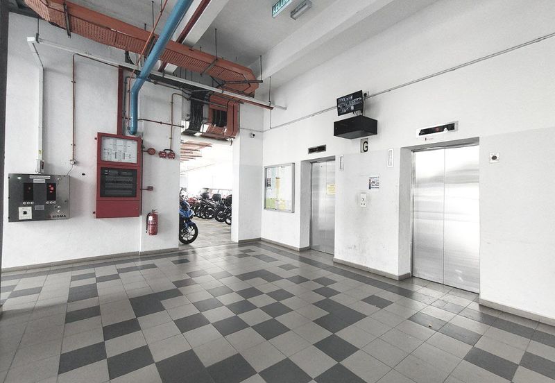 Residensi Laguna Biru 2