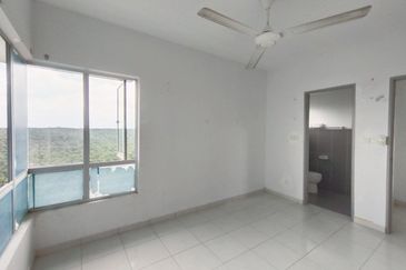 Residensi Laguna Biru 2