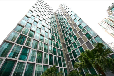 The SOHO Suites KLCC