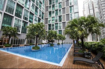 The SOHO Suites KLCC