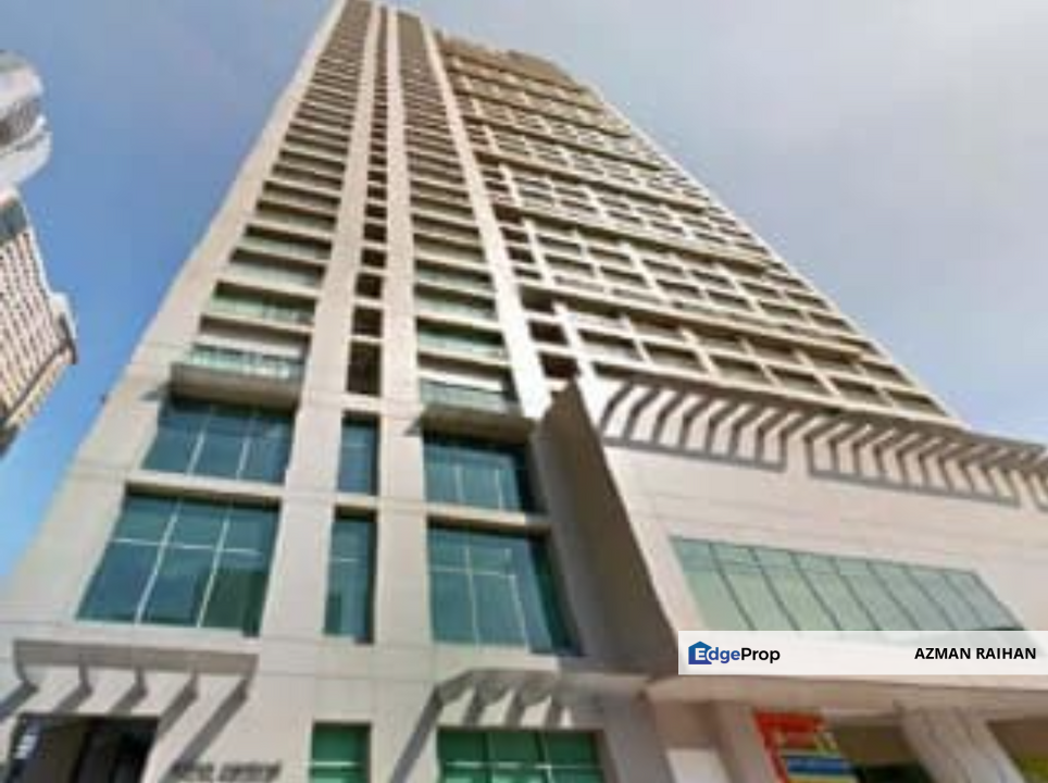 SOHO SUITES @ KLCC  No 20, Jalan Perak, Kuala Lumpur, Kuala Lumpur, KLCC